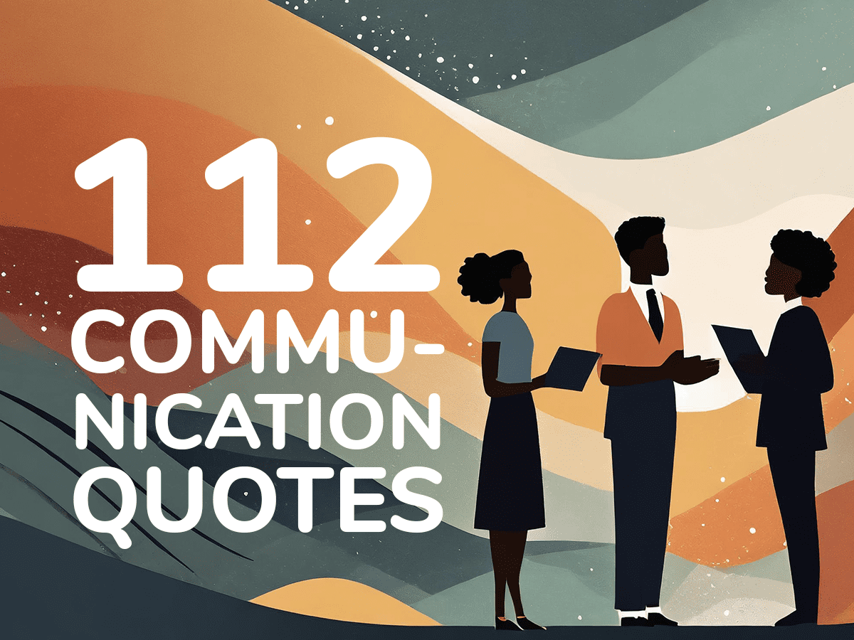 communication quotes