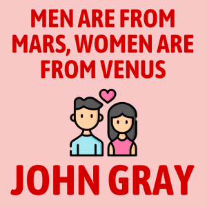 Men Are From Mars, Women Are From Venus Summary